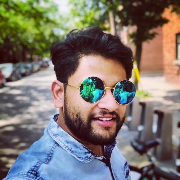 Meet your Posher, Arpit - Picture 1 of 1